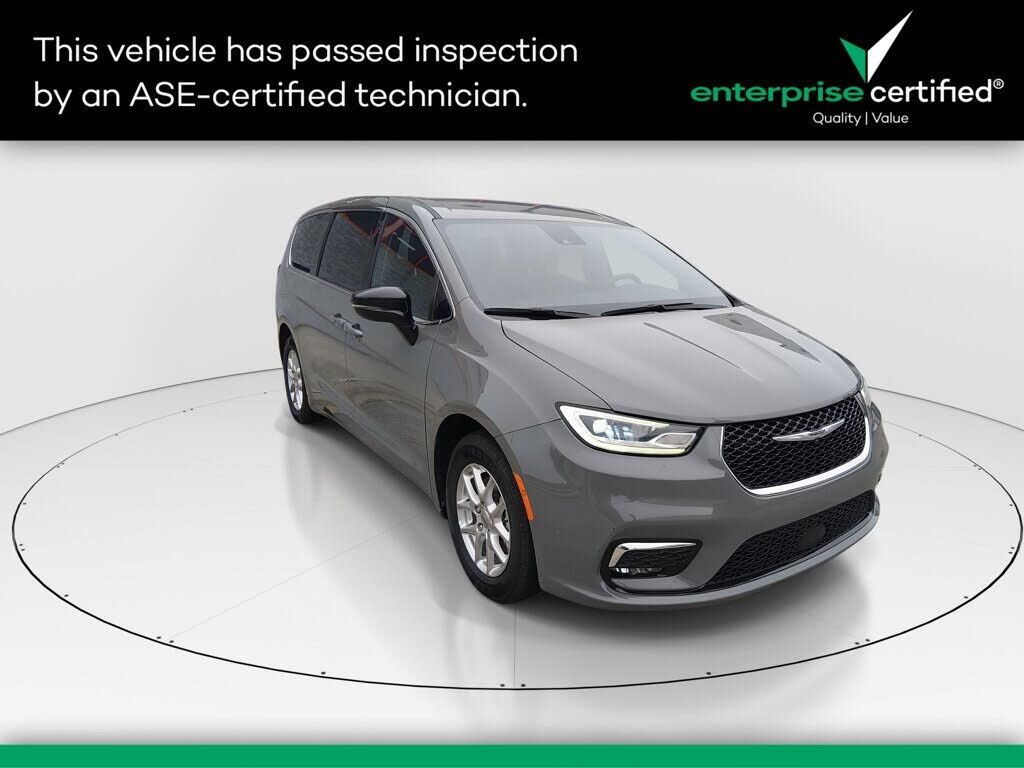2025 CHRYSLER Pacifica