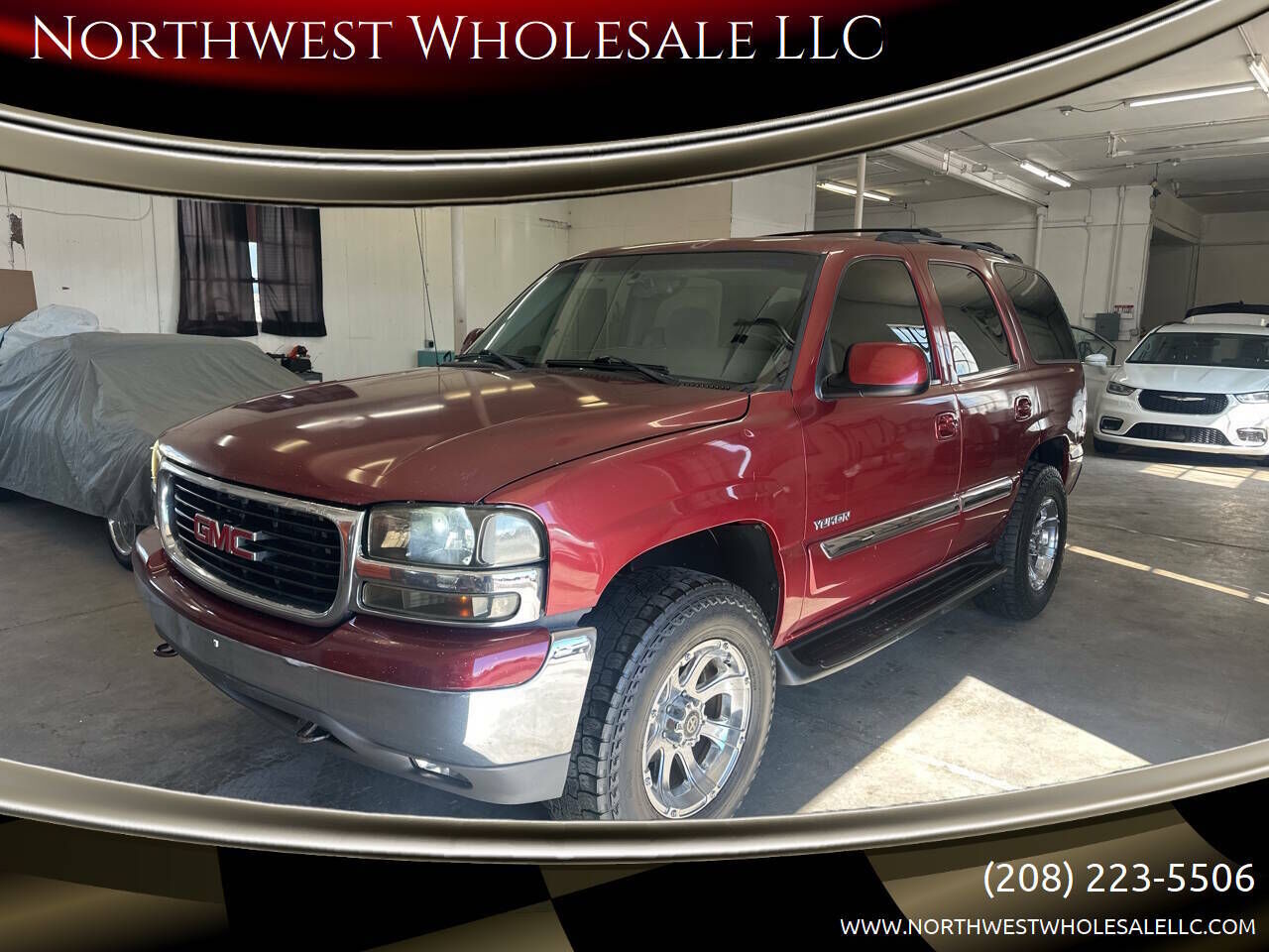 2003 GMC Yukon