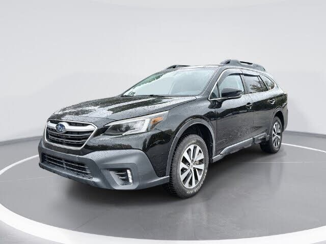 2020 SUBARU Outback