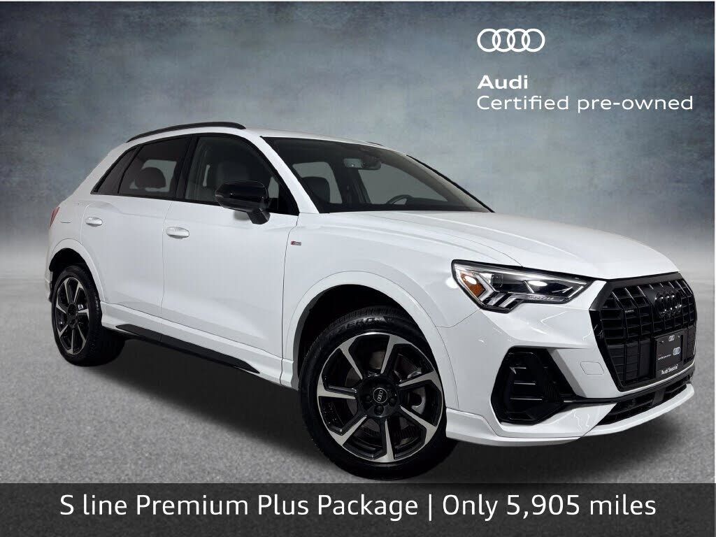 2025 AUDI Q3