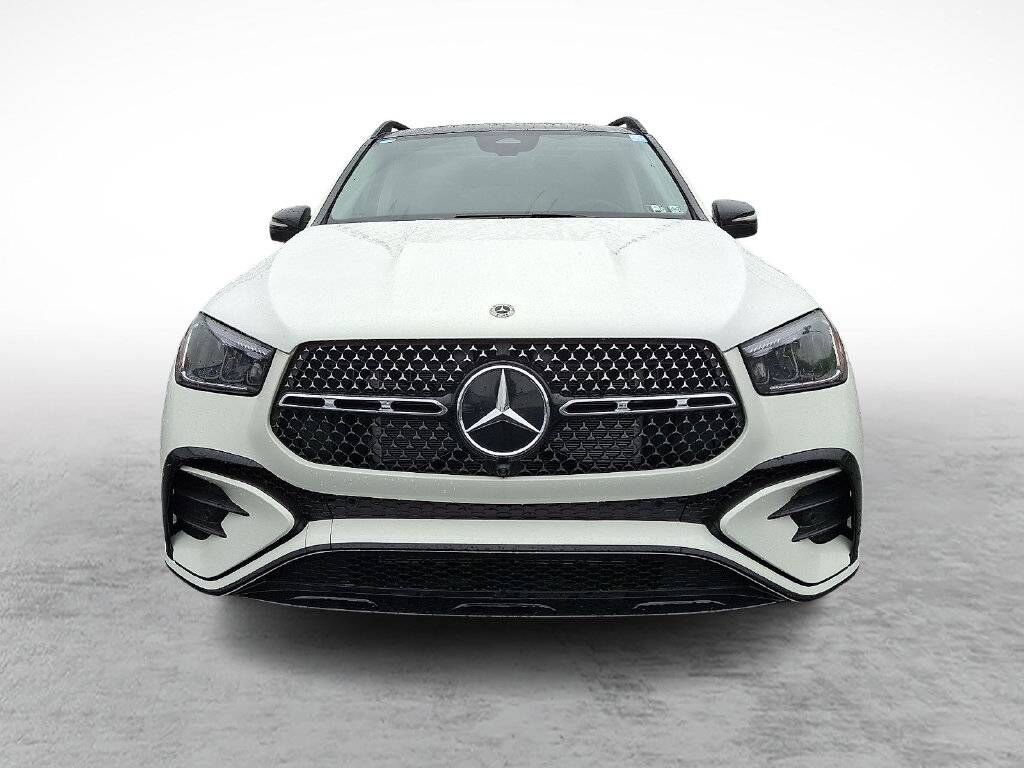2026 Mercedes-Benz GLE-Class