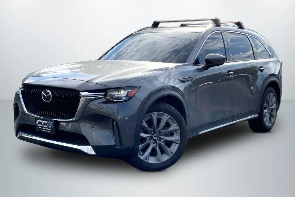 2024 MAZDA CX-90