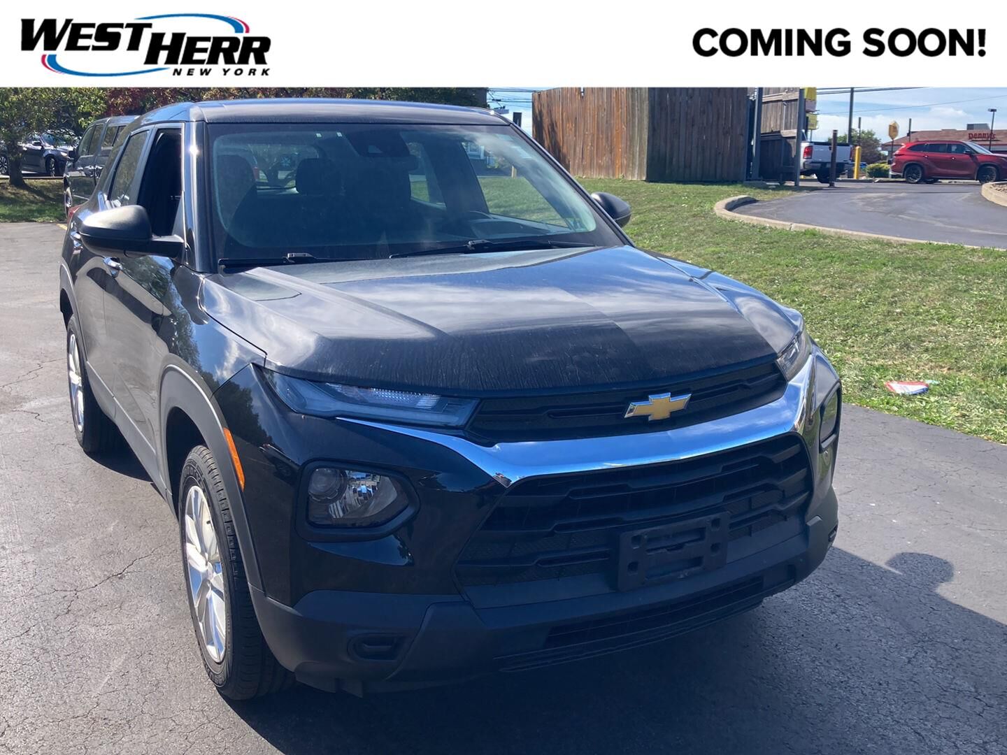 2022 CHEVROLET Trailblazer