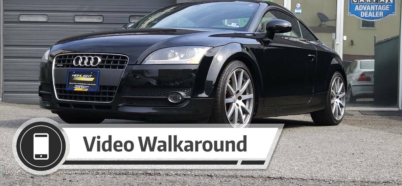 2010 AUDI TT