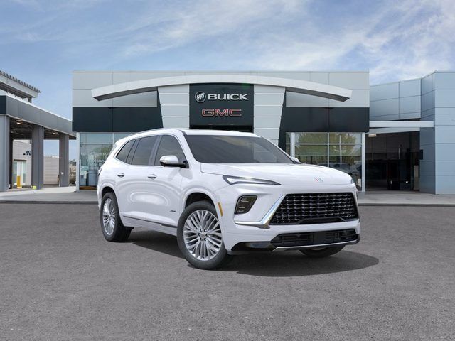 2027 BUICK Enclave