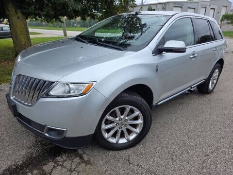 2013 LINCOLN MKX