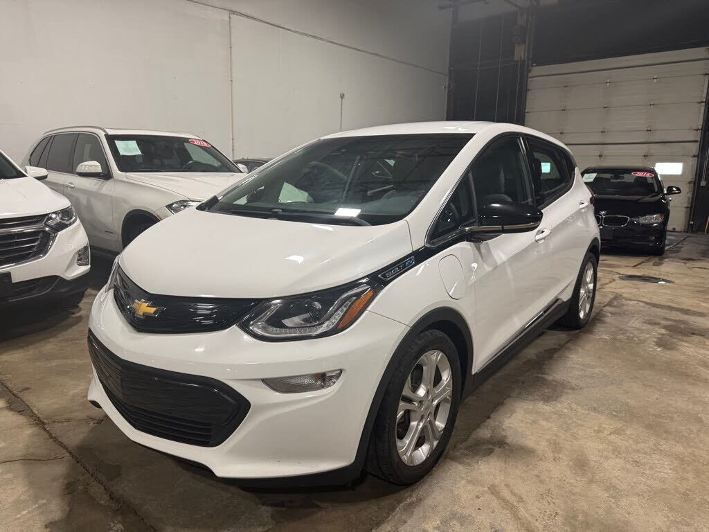 2020 CHEVROLET Bolt EV