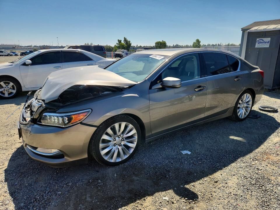 2014 ACURA RLX