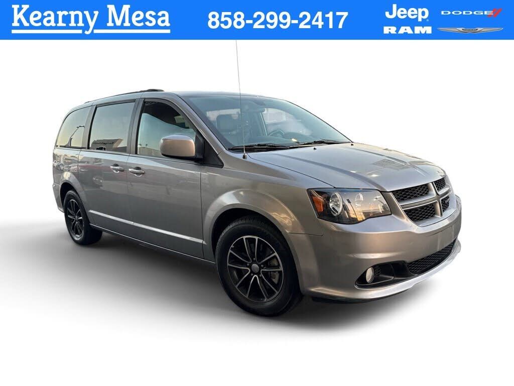 2019 DODGE Grand Caravan