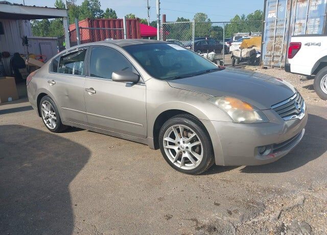 2008 NISSAN Altima