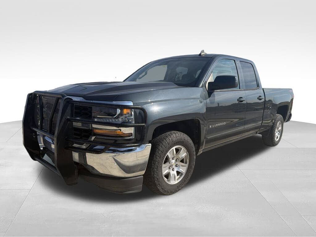 2019 CHEVROLET Silverado LD