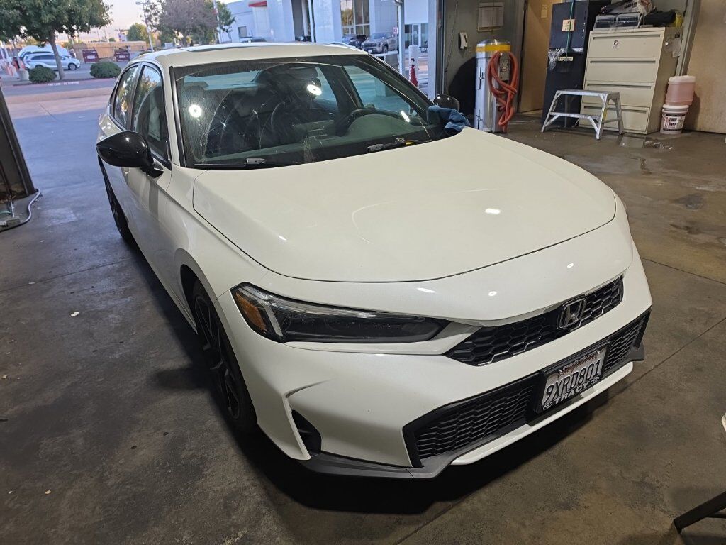 2026 HONDA Civic