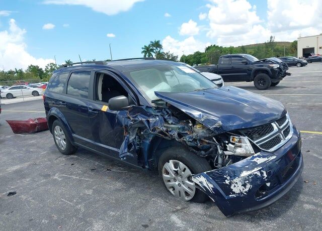 2020 DODGE Journey
