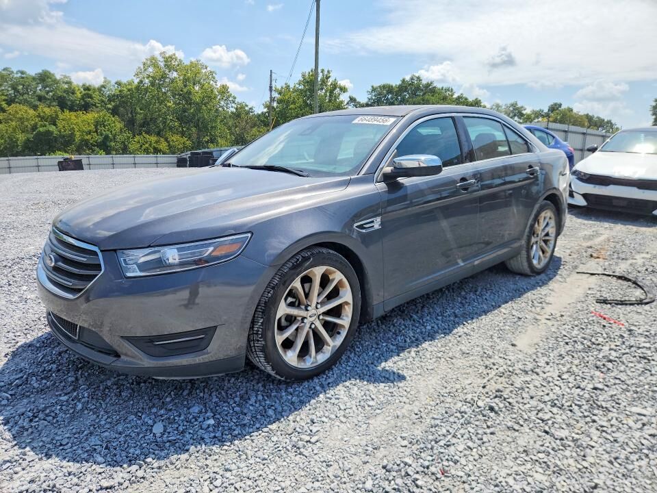 2015 FORD Taurus