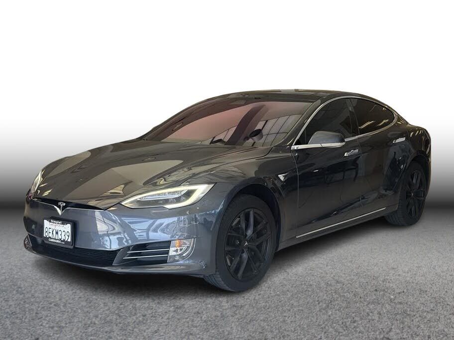 2018 TESLA Model S