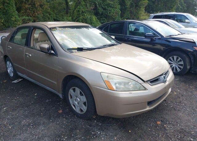 2005 HONDA Accord