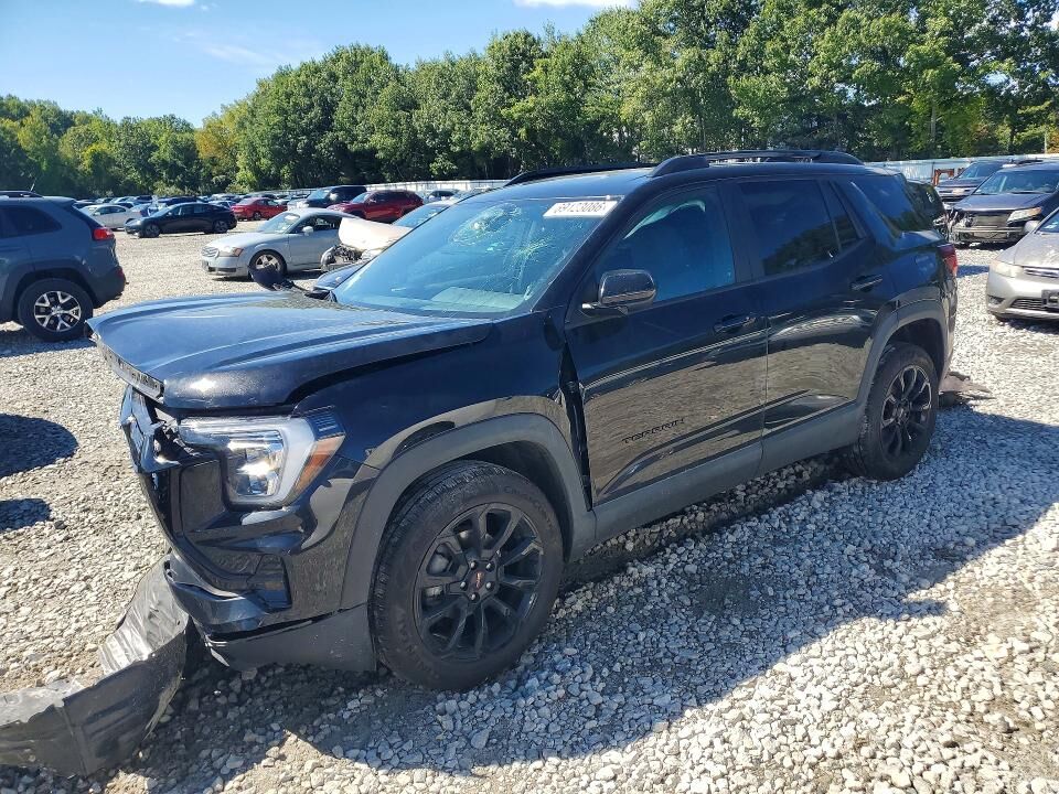2026 GMC Terrain