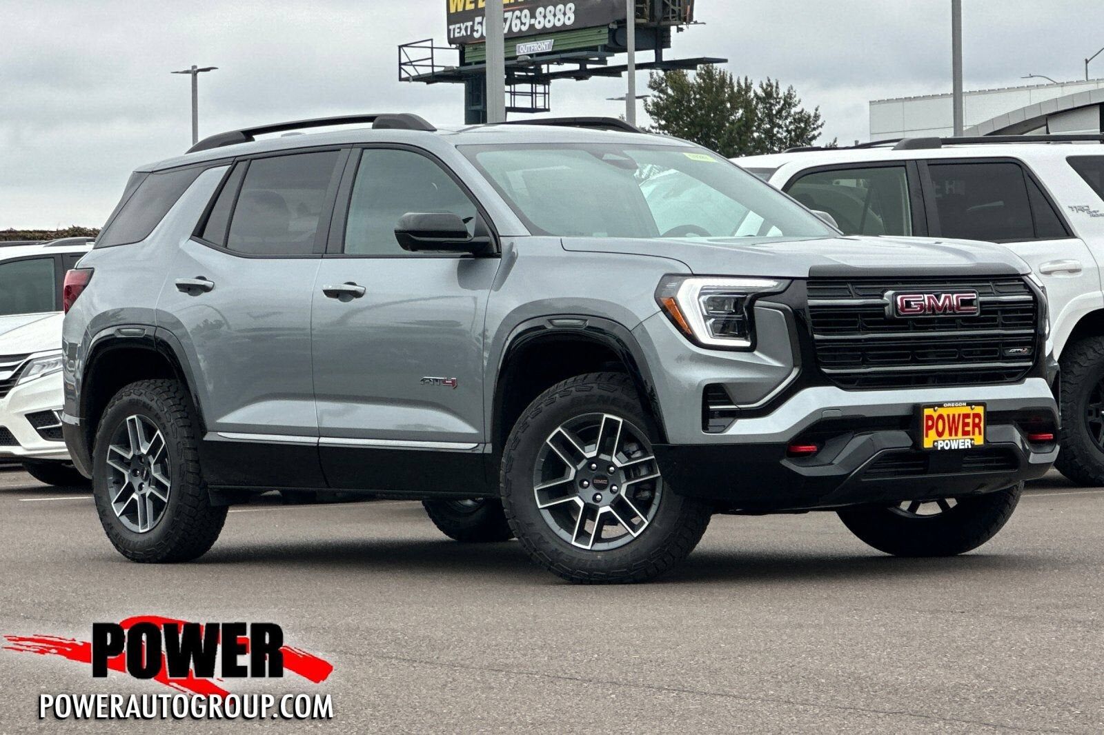 2027 GMC Terrain