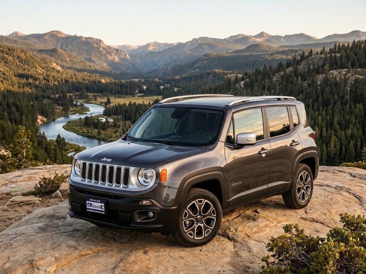 2018 JEEP Renegade