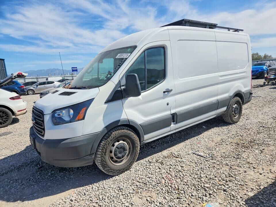 2018 FORD Transit