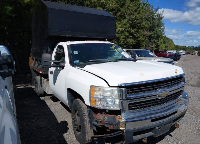 2007 CHEVROLET Silverado