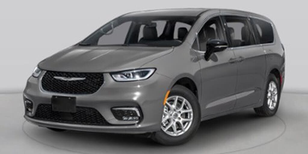 2025 CHRYSLER Pacifica