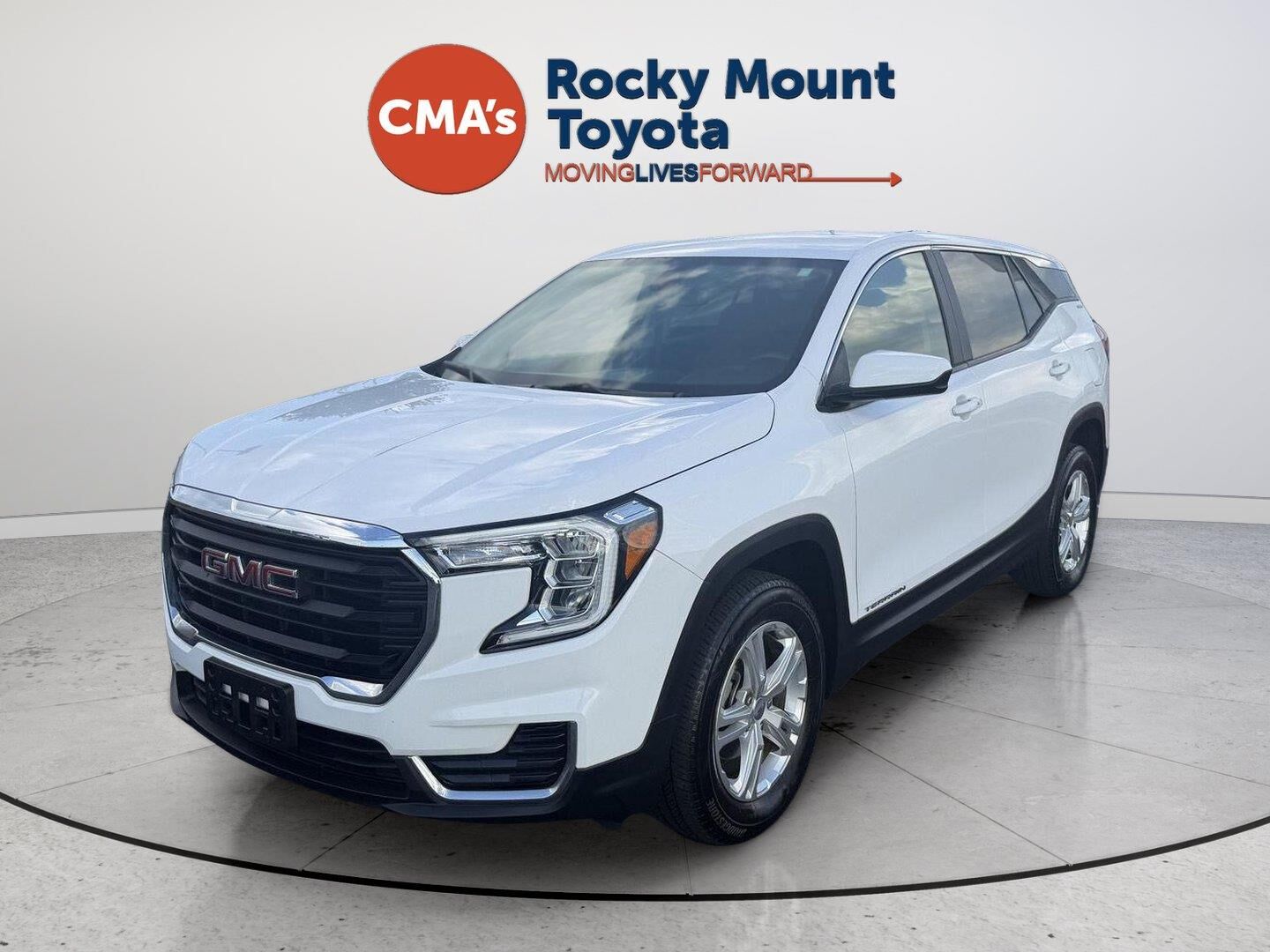 2024 GMC Terrain