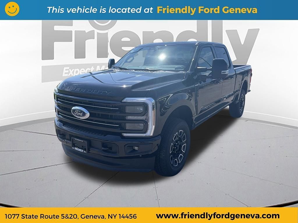 2026 FORD F-350