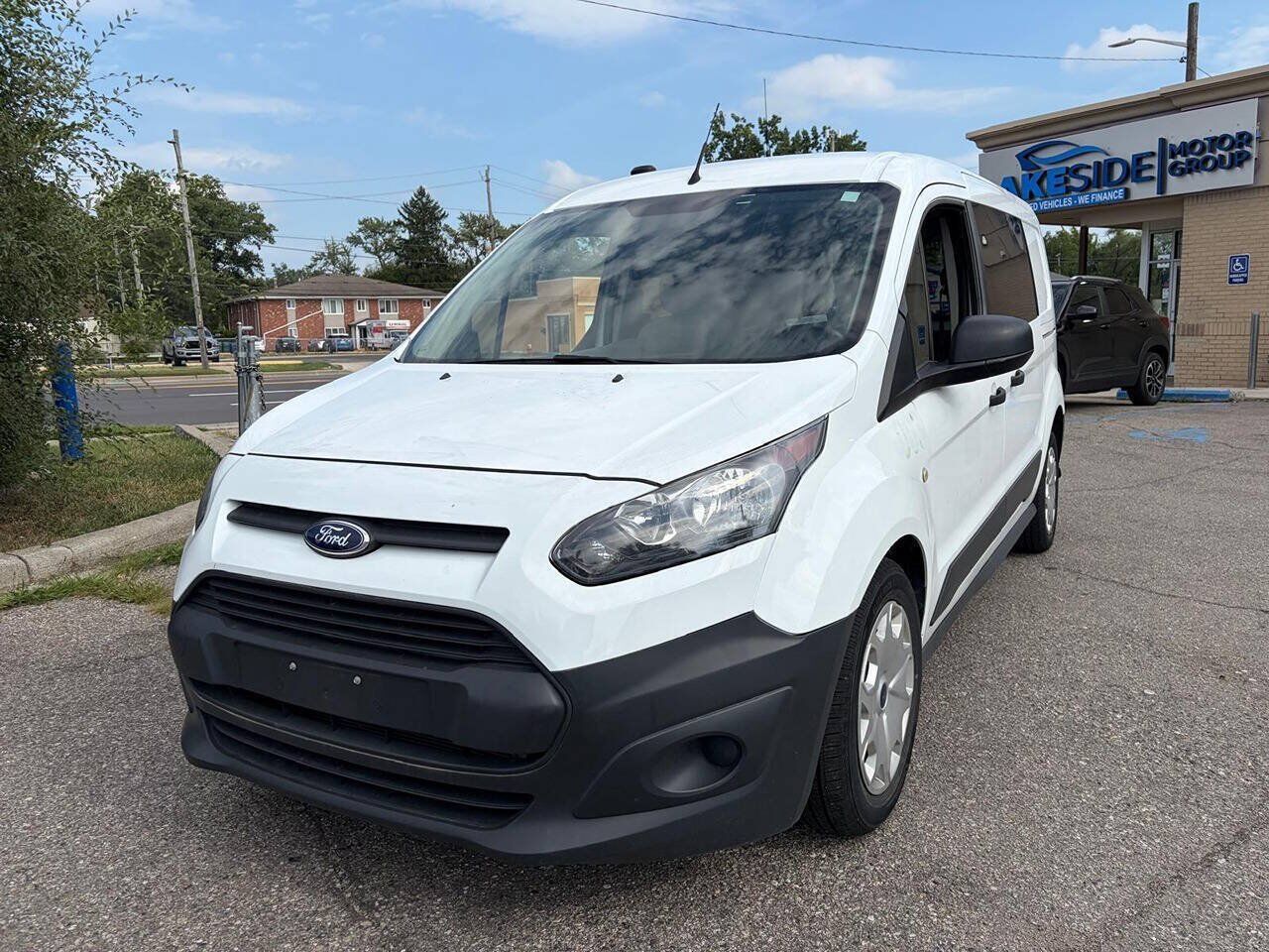 2016 FORD Transit