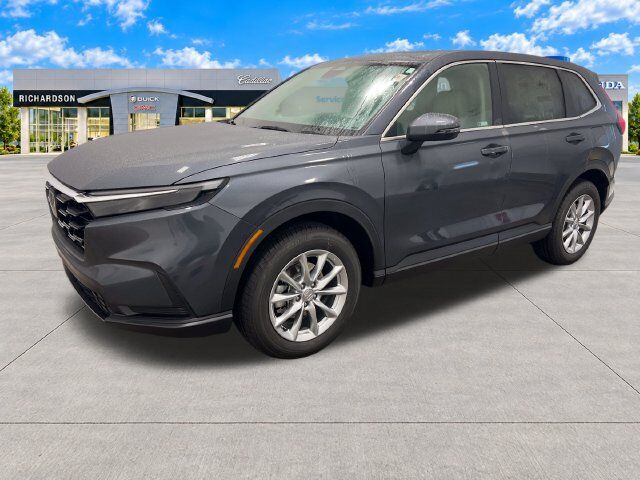 2027 HONDA CR-V