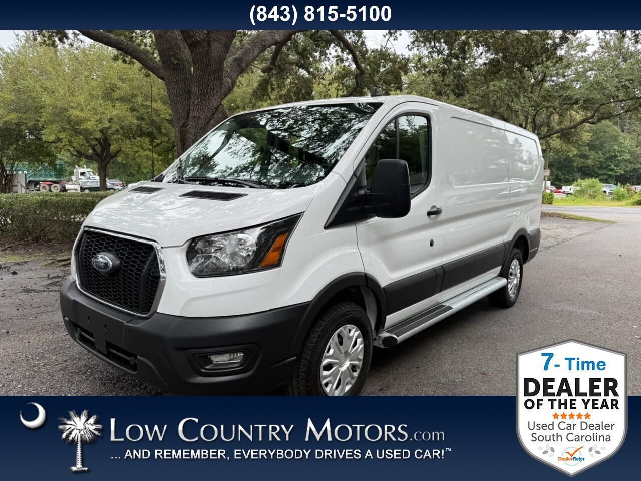 2025 FORD Transit