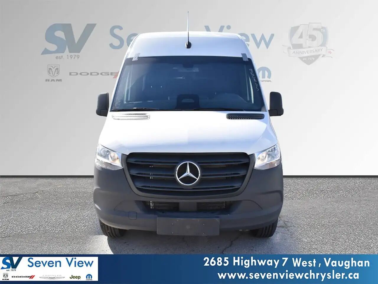 2025 Mercedes-Benz Sprinter