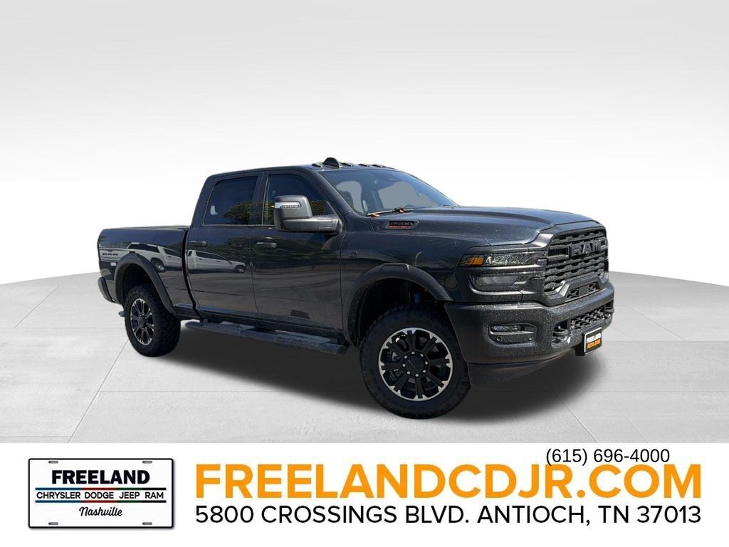 2027 RAM 2500