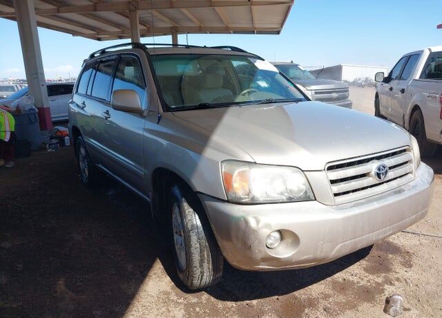 2007 TOYOTA Highlander