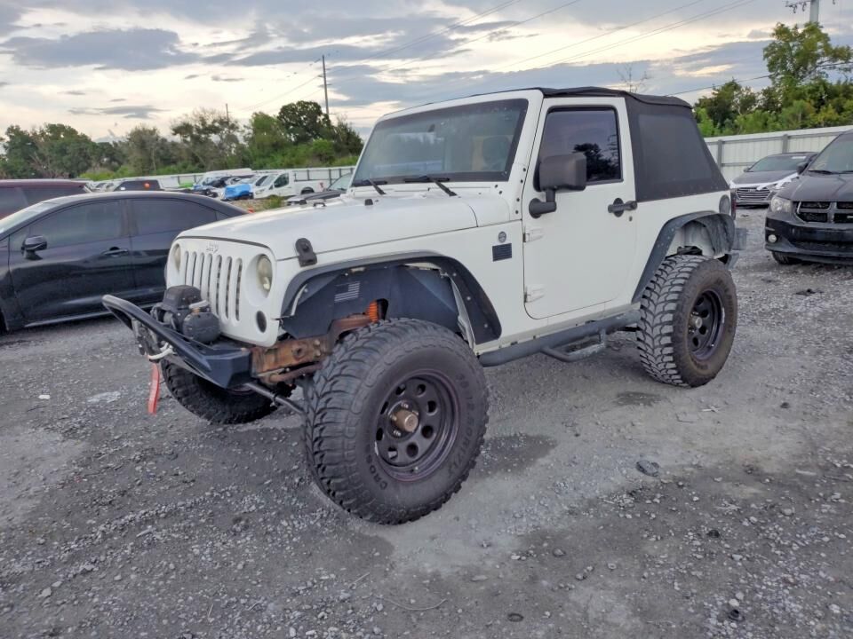 2013 JEEP Wrangler