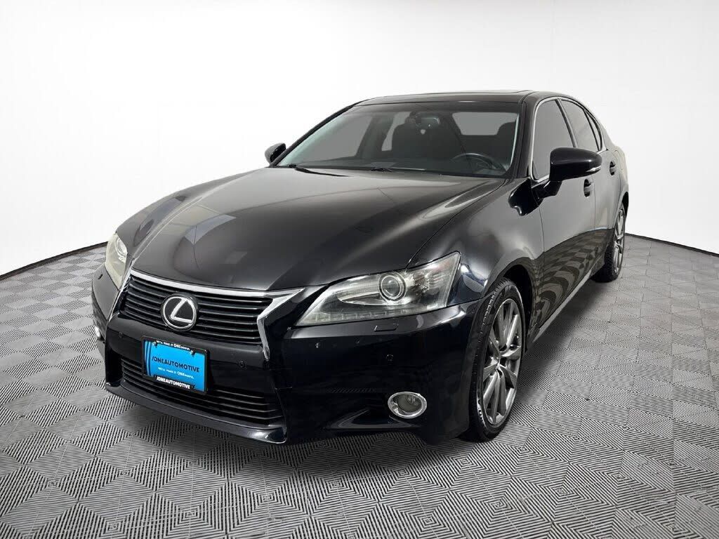 2013 LEXUS GS
