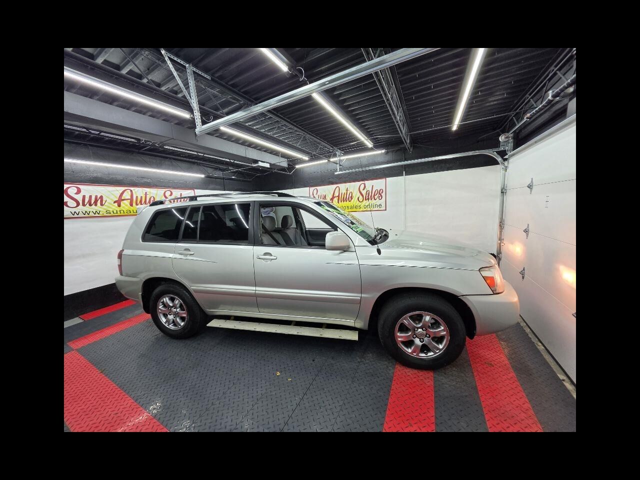 2007 TOYOTA Highlander