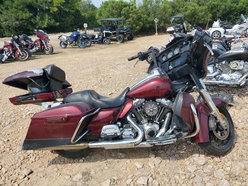 2015 HARLEY DAVIDSON Street Glide