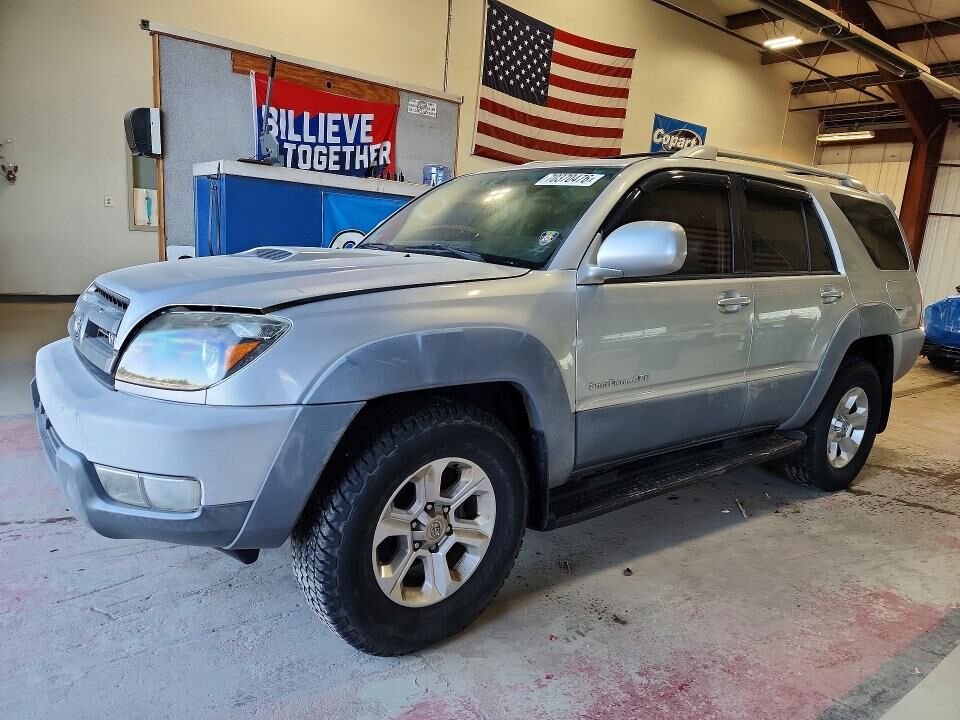 2003 TOYOTA 4-Runner