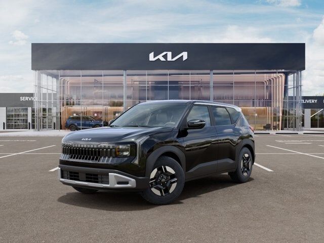 2027 KIA Seltos