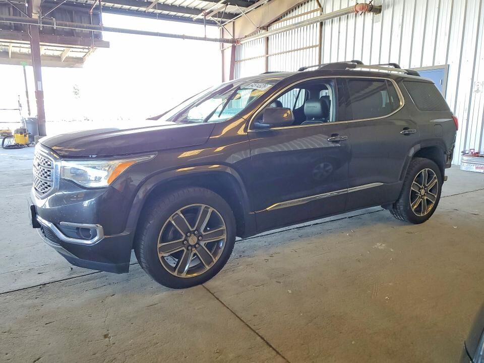 2018 GMC Acadia