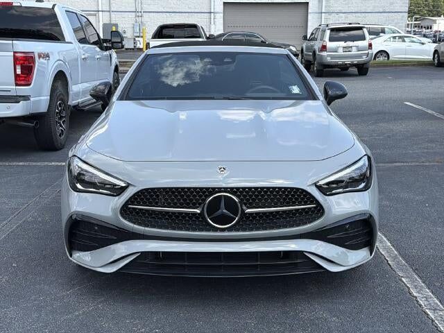 2024 Mercedes-Benz CLE