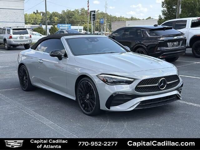 2024 MERCEDES-BENZ CLE