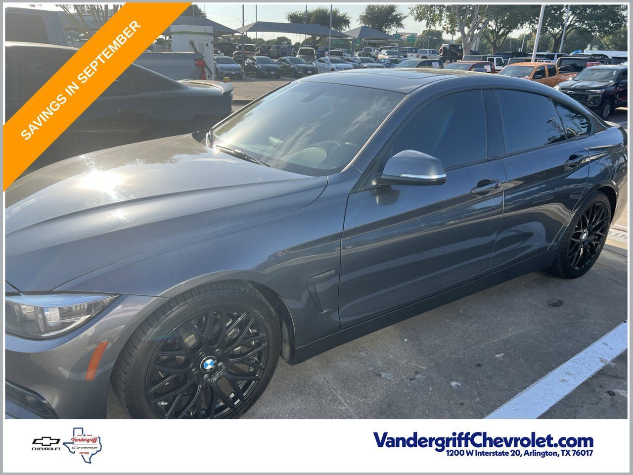 2018 BMW 4 Series