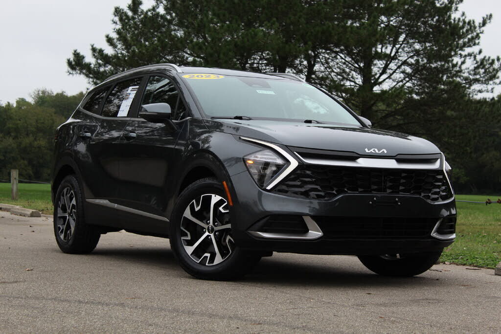 2023 KIA Sportage