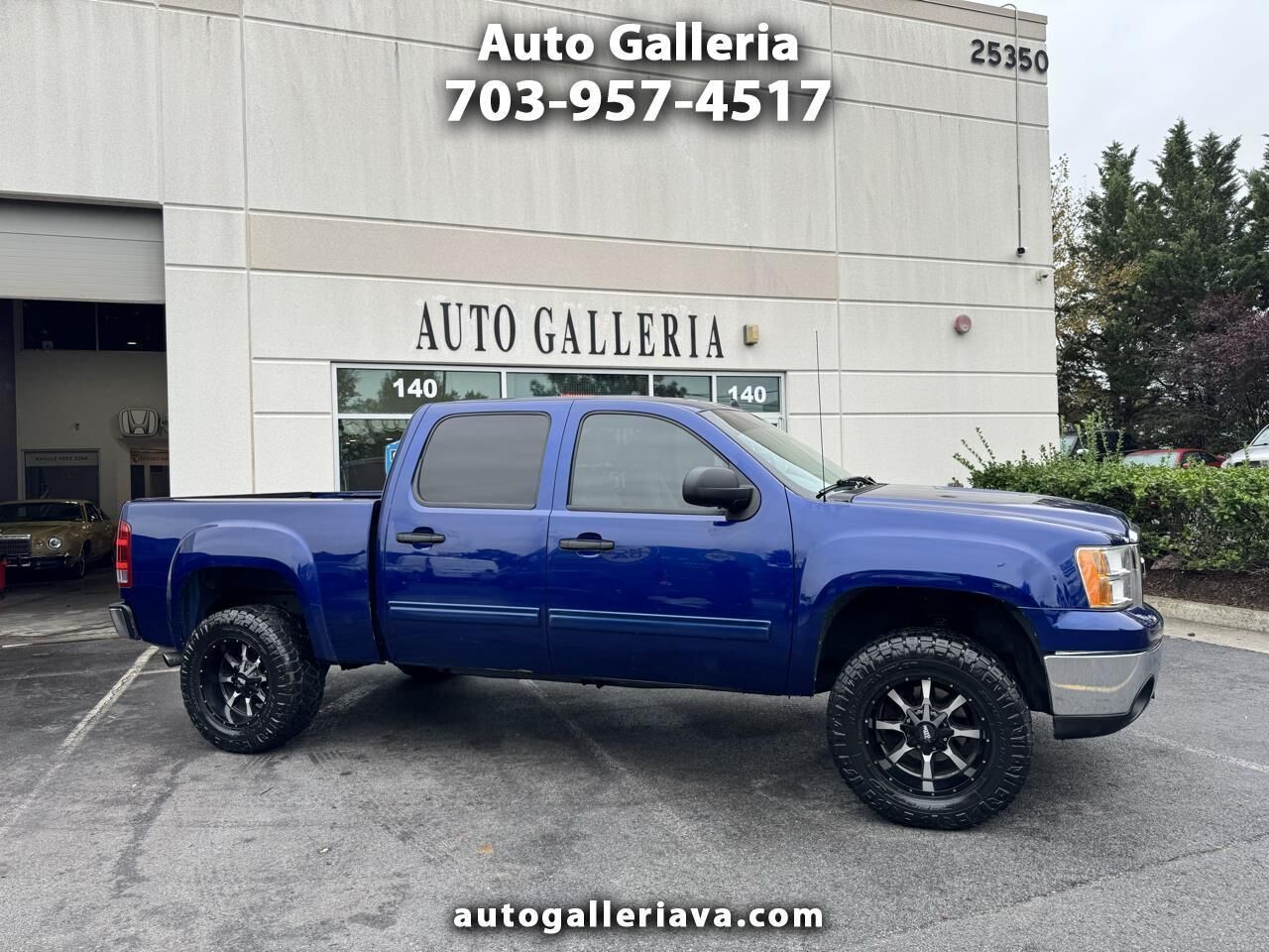 2013 GMC Sierra