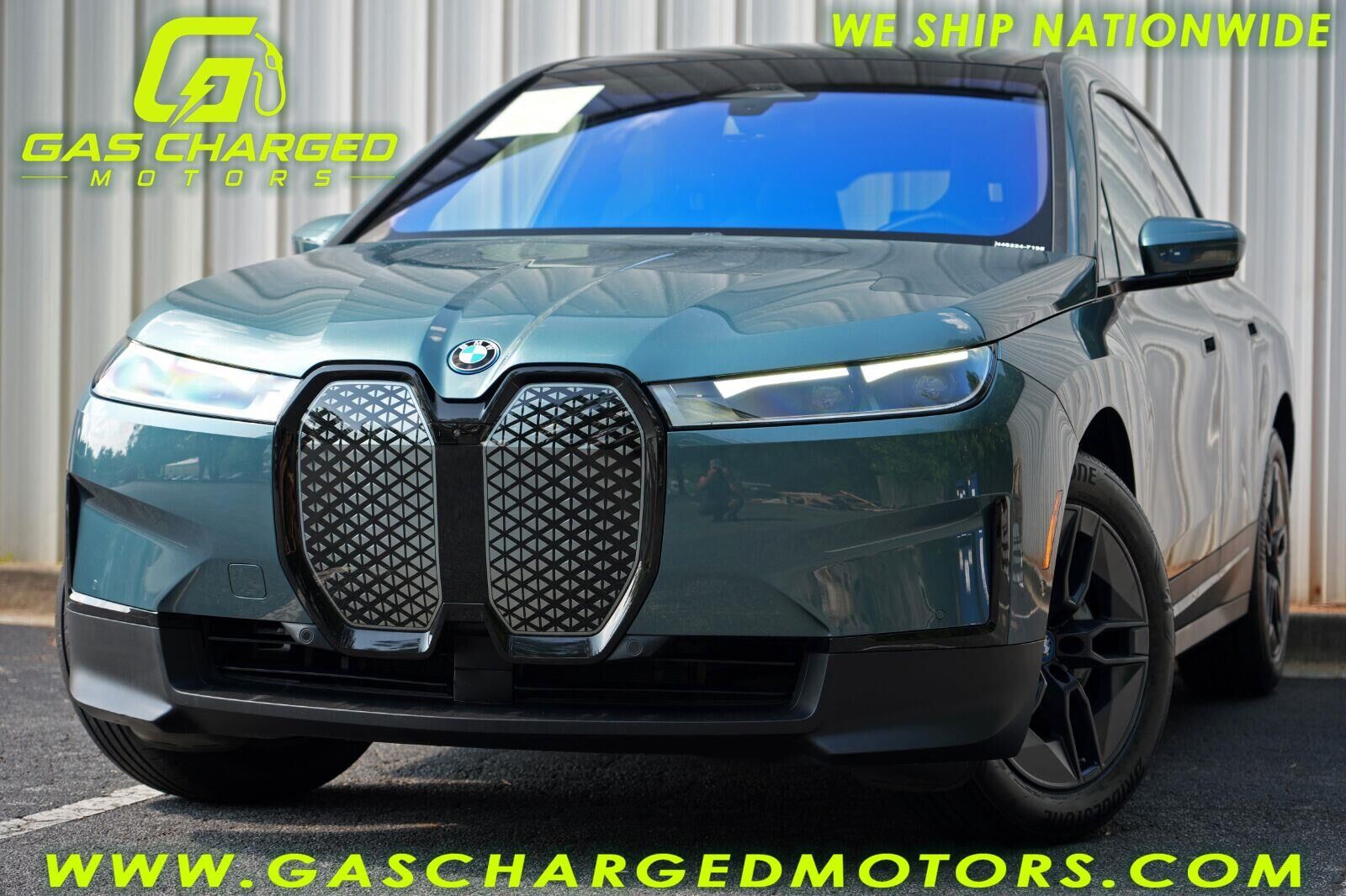 2024 BMW ix