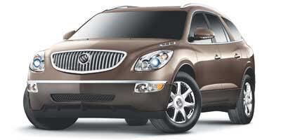2008 BUICK Enclave