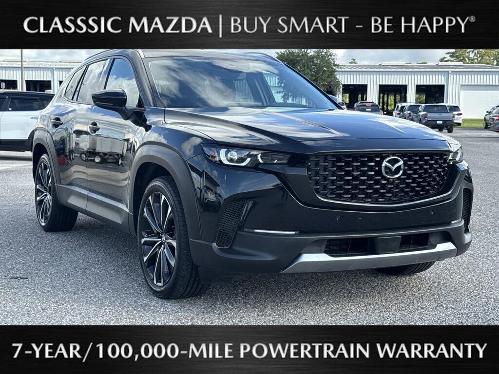 2024 MAZDA CX-50