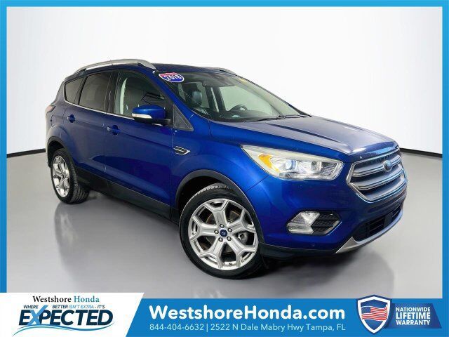 2018 FORD Escape